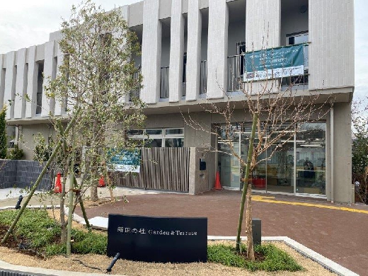 瀬田の杜Garden & Terrace<br />
55戸／3F／東京都世田谷区