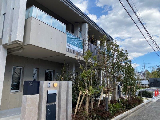 瀬田の杜Garden & Terrace<br />
55戸／3F／東京都世田谷区