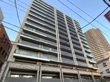 レーベン小田急相模原Vuitoa<br />
70戸／15F／神奈川県相模原市