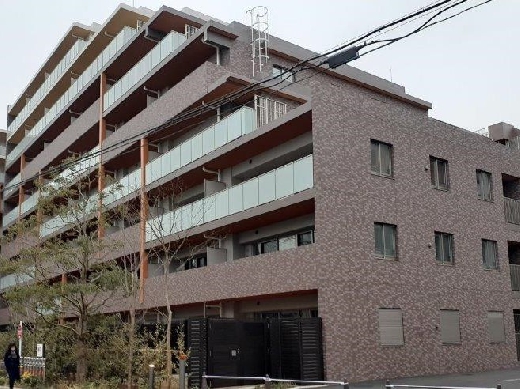 ブランズシティ調布<br />
305戸／8F／東京都調布市