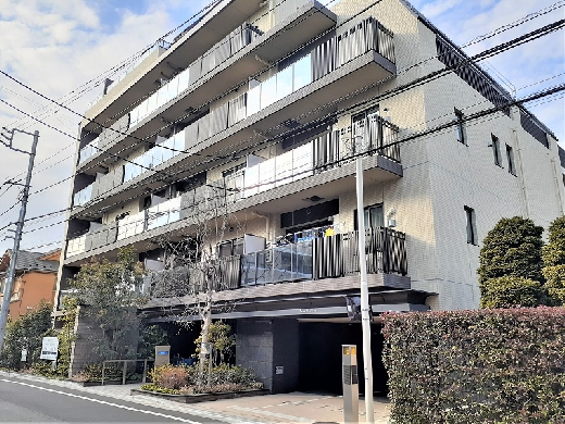 ブランズ練馬中村橋北<br />
32戸／6F／東京都練馬区